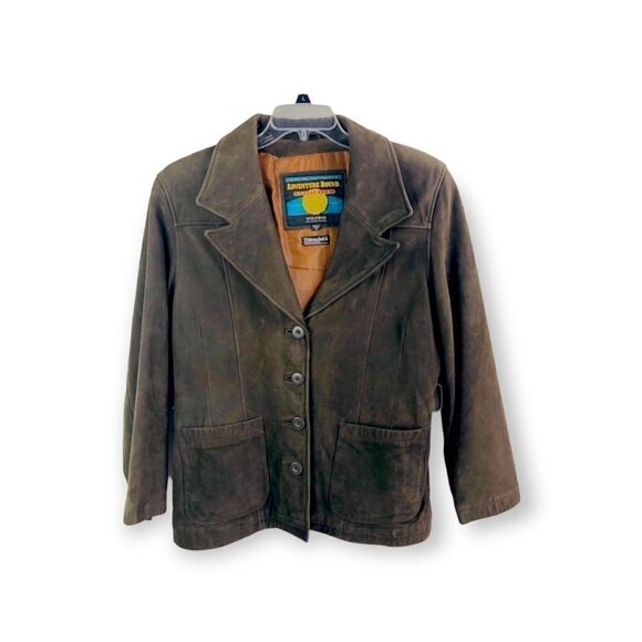 Wilson leather thinsulate adventure bound coat - Picture 1 of 7
